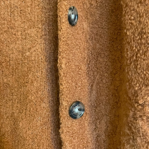 Aritzia Wilfred Fuzzy Cardigan - Picture 5 of 5